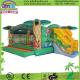 Guangzhou QinDa Inflatable Various Kinds of PVC Inflatable Bouncer Castle House