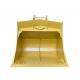 High Durability And Long Service Life Excavator Tilt Bucket For 1-20ton Excavator