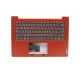 Lenovo 5CB0W43974 Upper Case Cover with Keyboard ASM_CH W 81VS FO