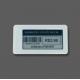 ESLs grocery store digital price tags with color-customized LCD. screen