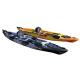 Fishing Kayak For Sale 13ft Length Rowing Boat For Fisher Solo 1 Person