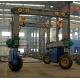 50 Ton Double Girder Mobile Gantry Crane For Construction Sites