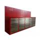 Customized Support Heavy Duty Tool Cabinet for Sell in Made in Garage Store Tools