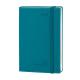 Pacific Green Medium Academic Planner Weekly Schedule Yearly Agenda Monthly Tabs