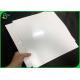 336.3*301.1mm Single Coated PE Lunch Box Paper With FDA Certification