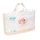 Fresh Fluff Pulp Soft Baby Diaper Super Absorbency 25 To 32 Lbs