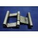 RoHs Stainless Steel Powder Metallurgy Parts Hinges Anodized Finish