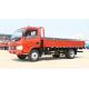 1995 Kg Payload Second Hand Lorry DONGFENG Brand With Euro III Diesel Engine