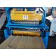 Color Steel Zinc Metal 22 Gauge Trapezoidal And Corrugated Two Layer Double Layer Roll Forming Making Machine