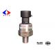 NPT 1/8 Oil Pressure Warning Switch , Auto Oil Pressure Switch For Compressor