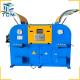 PLC Automatic Polishing Machine For Steel Wire Rod Surface Grinding Linishing