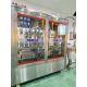 Fully Automatic Detergent Filling Machine 700-5000BPH 50-1000ml