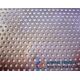 8mm Perforate Metal Mesh, 60° Staggered Pattern, 11-16mm Pitch, 0.8-2.5mm Plate
