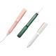 LED Mini Hair Straightener , Tourmaline Ceramic Small Travel Flat Iron