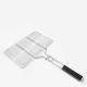Stainless Steel Kitchen Cookware Accessories Welded Barbeque Grill Net Basket