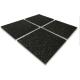 1.5mm To 4mm Heavy Duty Rubber Horse Stable Mats 20 X 20 Protective Strength Training For Horse Walkway