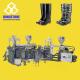Recyclable PVC Gumboots/ Boot Making Machine 12 Station With Automatic Opener