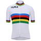 Bright Color Long Zipper UCI  Road Cycling Jersey