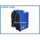 Auto Parts Laser Cleaning Rust Machine Accurate Position Non - Contact