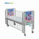 1 Function Manual Children Hospital Bed Medical Home Use Children Kids Baby