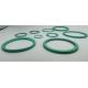 Green DIN 3869 Profile Rings FKM High Temp Resistance For Metallurgical Industry
