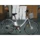 Li-Ion 1000W Lithium Battery Electric Powered Bicycles For Shopping