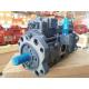 Excavator hydraulic pump K3V112DT dual action