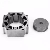 s Nanfeng Offers Customized Electric Engine Rotor Cover with Progressive Stamping Die