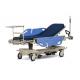 Width 620mm Emergency Stretcher Trolley Patient Transfer Cart Multi - Functional Emergency Medical Trolley