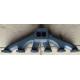 new products hitachi excavator manifold exhaust for 6BD1 6BG1 engine