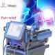 Pain Removal Tecar Therapy Machine Vacuum Ret Cet Physiotherapy Beauty High Frequency 448KHZ
