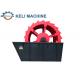 KL-XSD2610 Wheel Type Sand Washing Machine 30-60t/H 7.5kw For Buliding