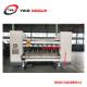 Zero Pressure Line Working Width 2500 Thin Blade Slitter Scorer Machine For Five Layer Corrugated Paperboard Production
