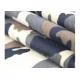 Digital Army Camo Fabric Luggage Uniform Curtain Chair Cover Cloth Desert