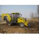 Road Construction Wheel Loader Backhoe 6 Ton Machinery Equipment