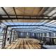 Architectural Designed Prefab Steel Structure Frame Warehouse Earthquake Against