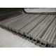 1.0mm To 3.0mm Carbon Steel Spiral Mesh Belt Transports Food And Barbecue
