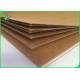 25kg Brown Kraft Paper Box Packaging Bags Notebook Rolls Waterproof