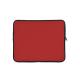 Solid Color Neoprene EVA Laptop Sleeve 13 16 Inch With Zipper