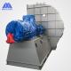 High Air Flow Forward Boiler Fan Industrial Dust Collector Antiwear