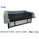 Auto Feeder Four Laser Heads Fabric Laser Cutting Machine For Multi Picture Engraving