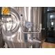 Stainless Steel Beer Fermentation Tanks , 5HL Cylindro Conical Fermenter