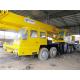 GT650E-3 used mobile crane