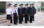 National Revenue Officers join the team of volunteers