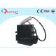 50w 100w Portable Laser Cleaning Machine For Rust Removal Paint / Dust / Oxide
