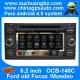 Ouchuangbo Android 4.0 DVD Navi Multimedia for Ford old Focus /Mondeo Auto Radio 3G Wifi iPod S150 Platform OCB-140C