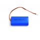 Environment Friendly 7.4 V 2000mah Rechargeable Battery Lithium Iron Pack