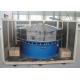 Chemical Powder Fine Sieving SUS304 Rotary Vibrating Separator Vibration Sieve