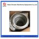 Snap Cast Pipe Forged Tube Concrete Pump Clamp Coupling