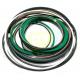 ODM Cylinder Hydraulic Oil Seal Kit Repair Kits For Putzmeister Sany Zoomlion Use